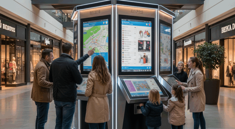 image avm kiosk tasarimi
