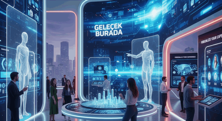 image dijital fuar standi interaktif