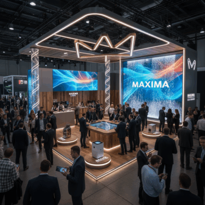 image maxima fuar standi gorsel