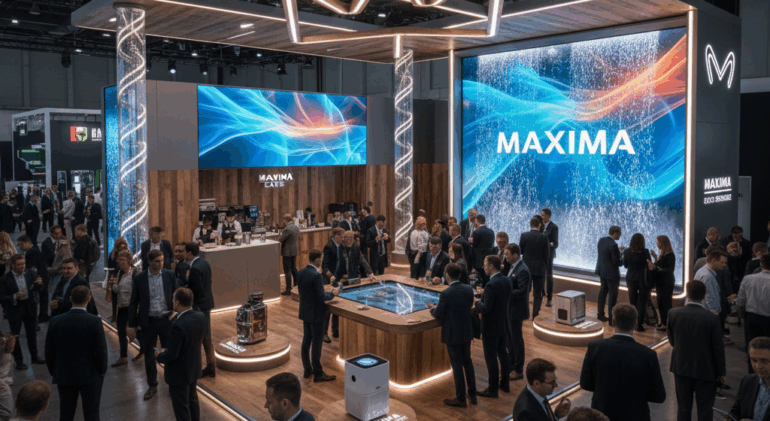 image maxima fuar standi gorsel