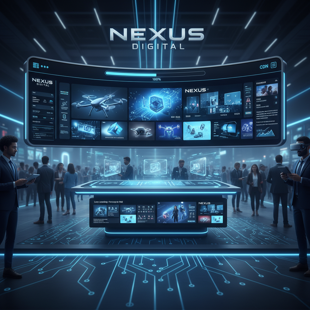 Kapsamlı ve bilgilendirici bir rehber, dijital fuar standı nasıl hazırlanır, tasarım ve içerik seçimleri nedir, üzerinde duruyor