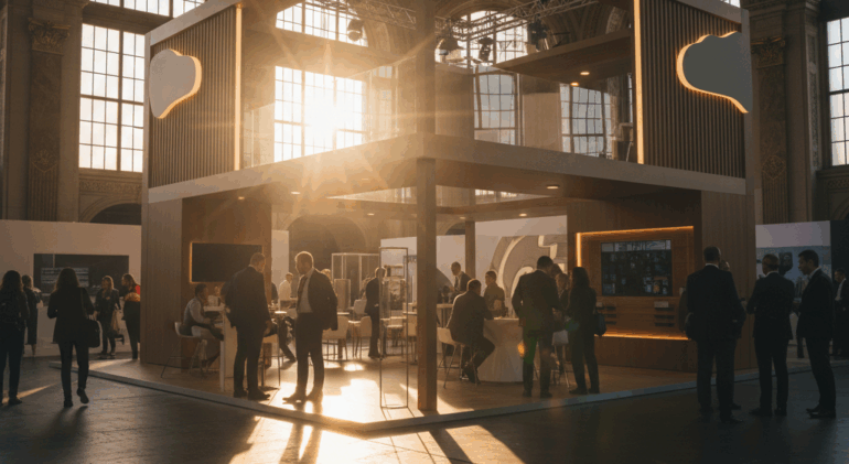 image fuar stand izlenim