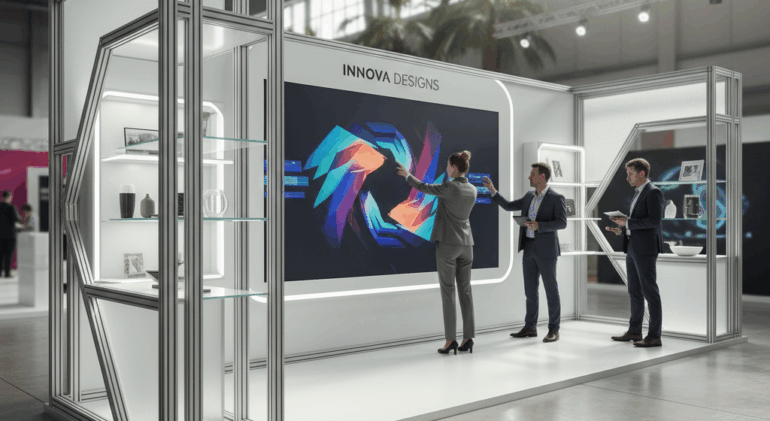 image hazir fuar standi