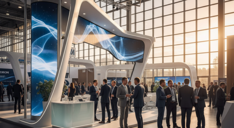 image global fuar basarisi