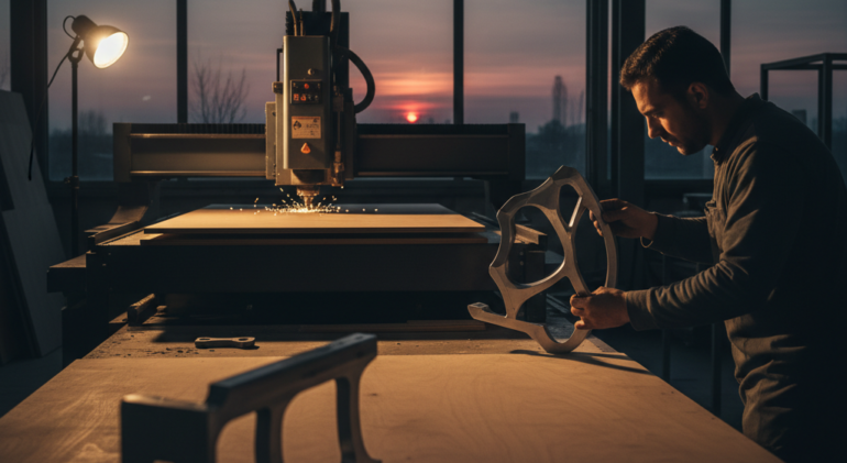 image stand imalat uretim