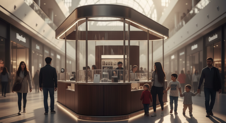 image avm kiosk tasarimi