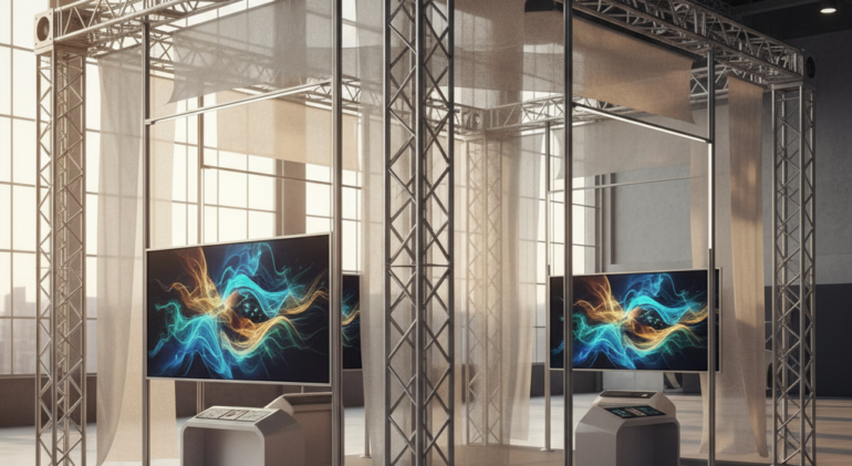 image eko tasarim fuar standi