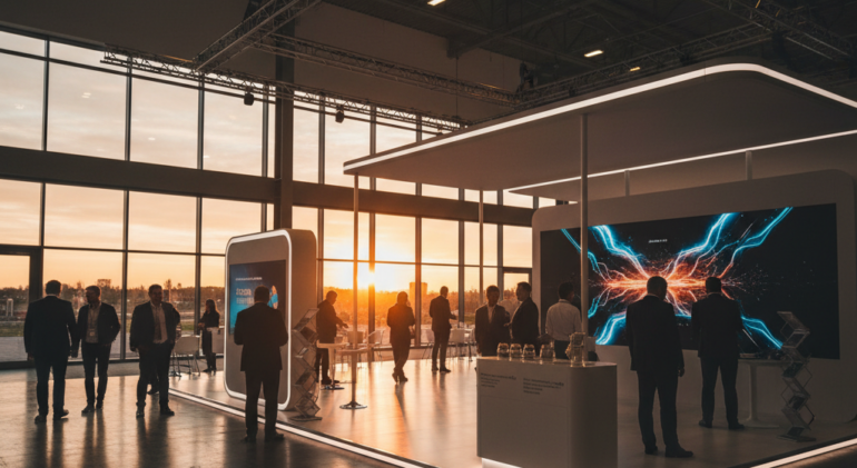 image fuar standi etkilesim