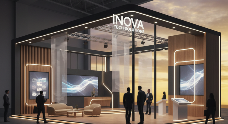 image fuar standi ilk izlenim