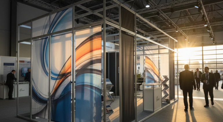 image fuar standi tasarimi