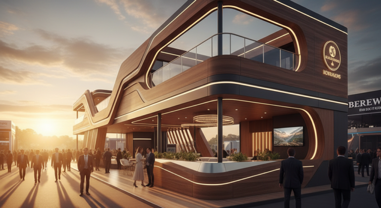 image fuar standi yatirim