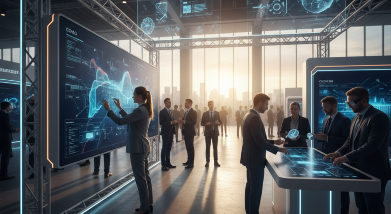 image interaktif stand deneyimi 2