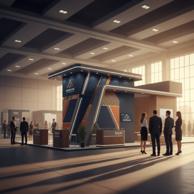 image kongre stand tasarimi