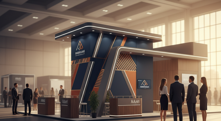 image kongre stand tasarimi