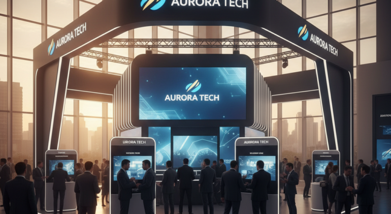 image modern stand etkisi