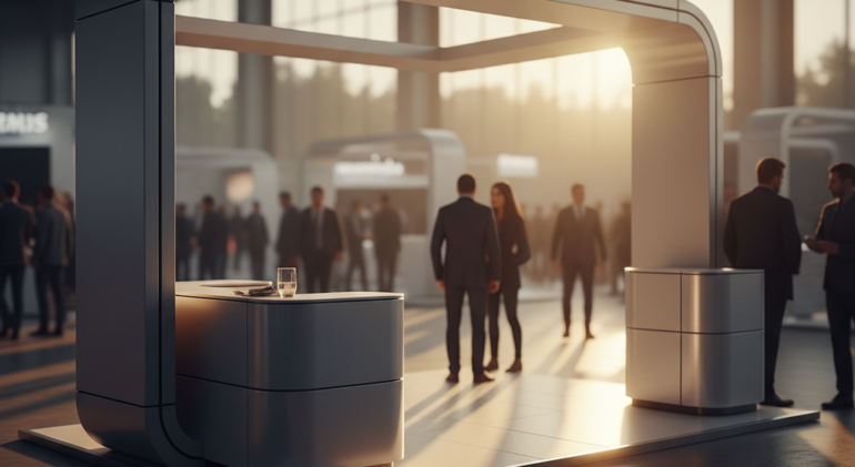 image modern tasinabilir stand