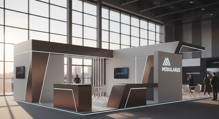 image moduler stand gunbatimi