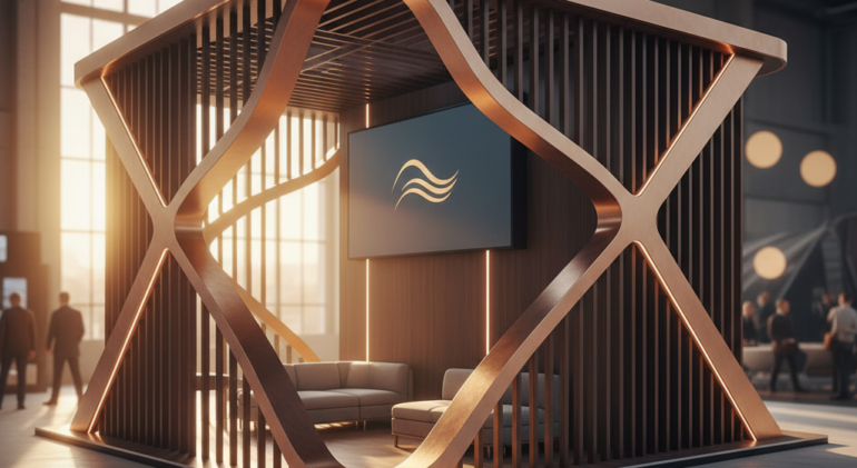 image ozgun stand tasarimi