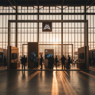 image premium stand tasarimi