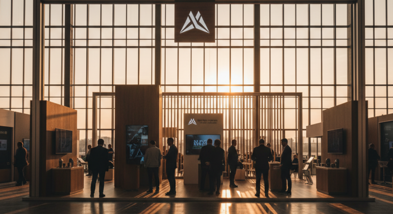 image premium stand tasarimi