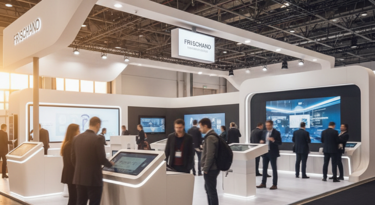 image stand etkilesim teknoloji