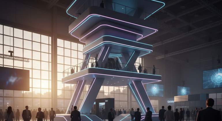 image yenilikci stand tasarimi