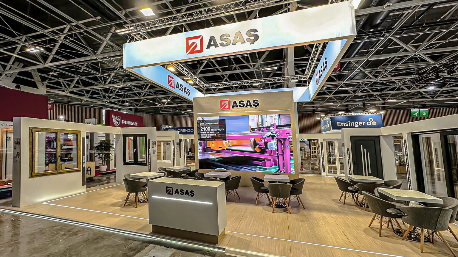 Asas Batimat24 Fuarstandi Wawainteriors