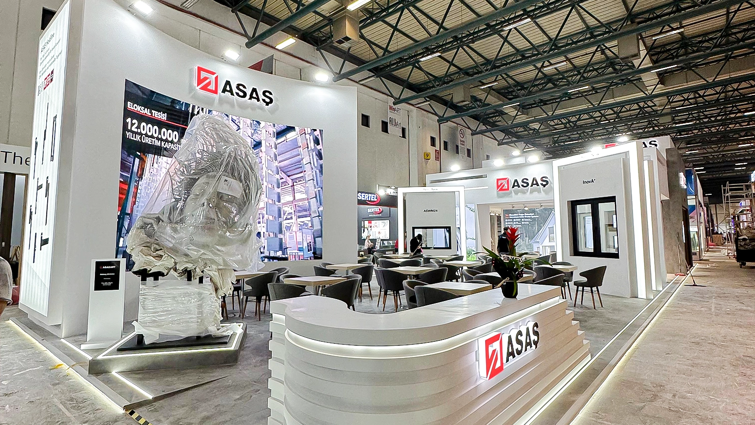 Asas Kapipencere24 Fuarstandi Wawainteriors