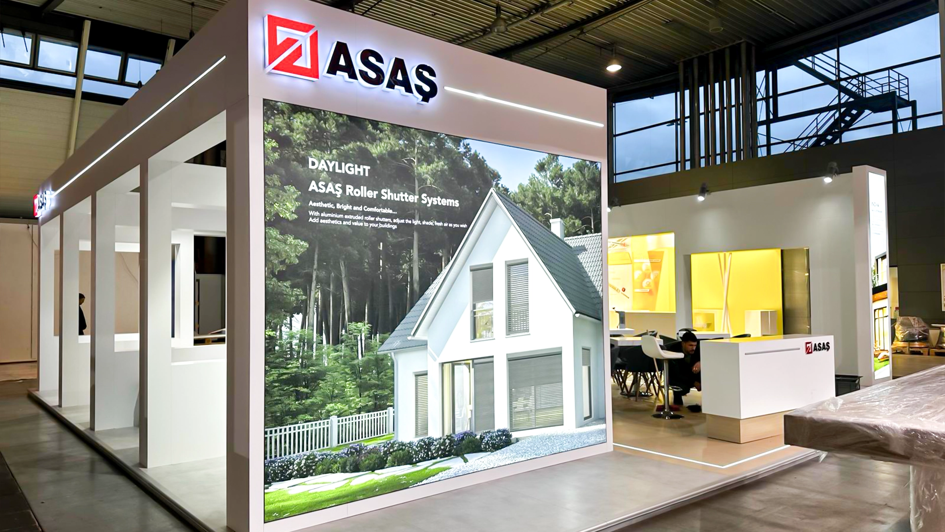 Asas R+T24 Fuarstandi Wawainteriors
