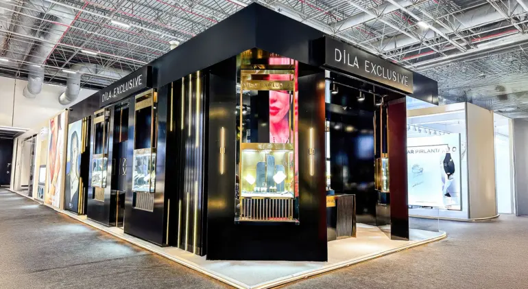 Dilaexclusive IJS24 Fuarstandi Wawainteriors