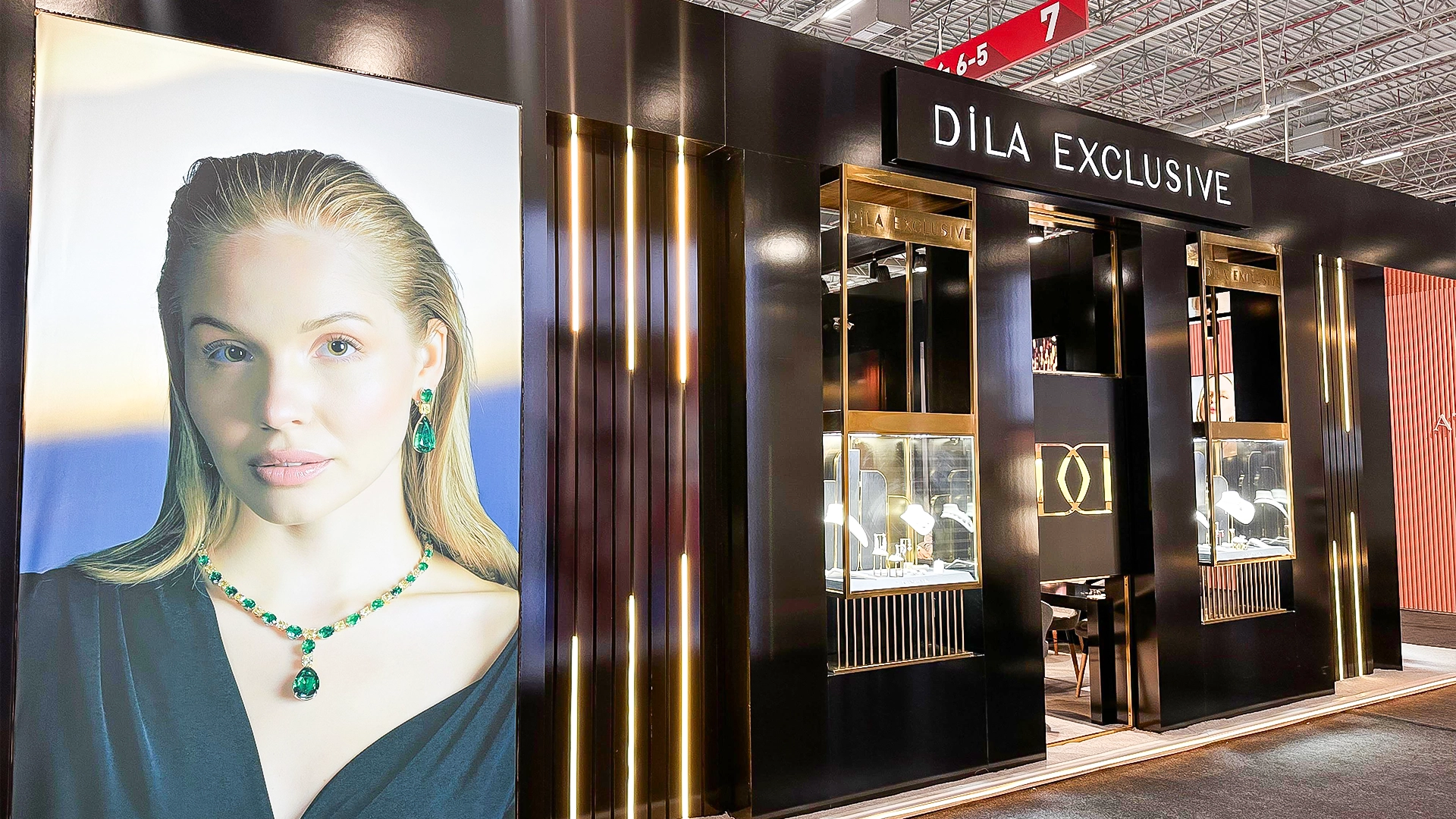 Dilaexclusive IJS24 Fuarstandi Wawainteriors2