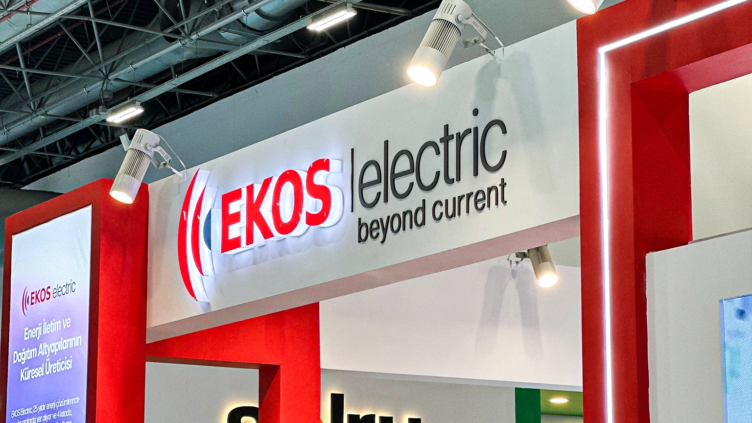 EkosElectric Solarex24 Fuarstandi 2