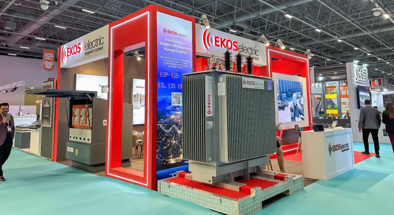 EkosElectric Solarex24 Fuarstandi 3