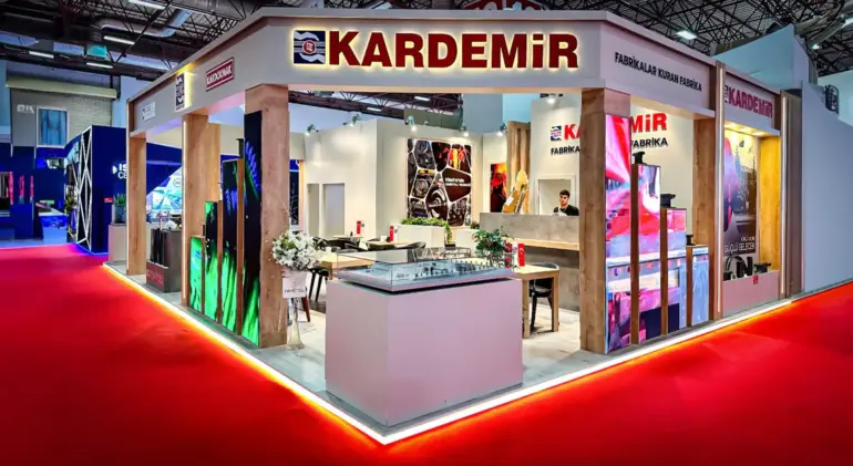 Kardemir Metalexpo24 Fuarstandi 2