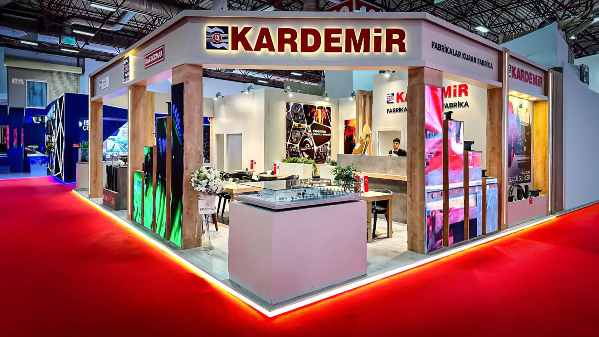Kardemir Metalexpo24 Fuarstandi 2