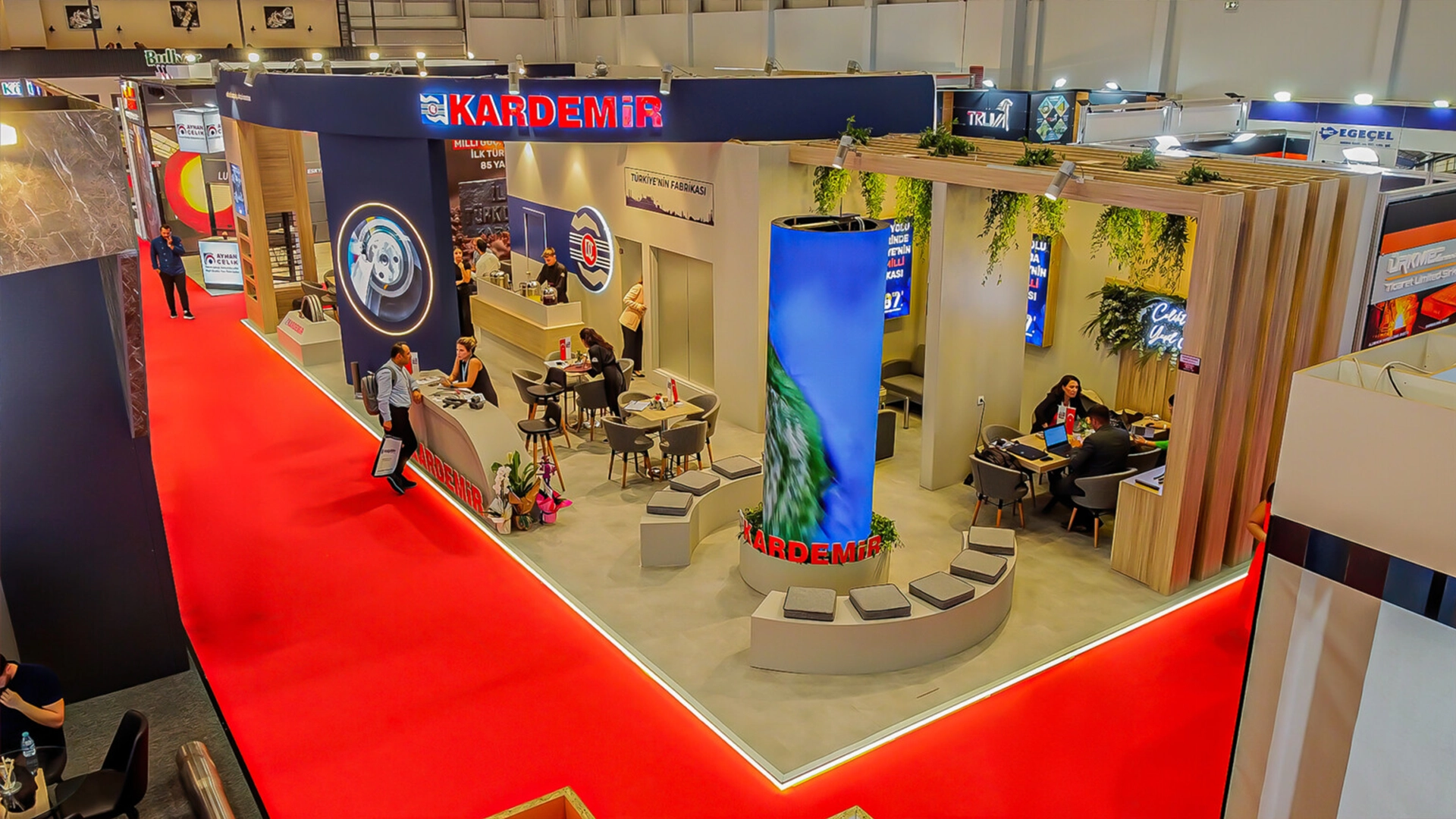 Kardemir Metalexpo25 Fuarstandi 2