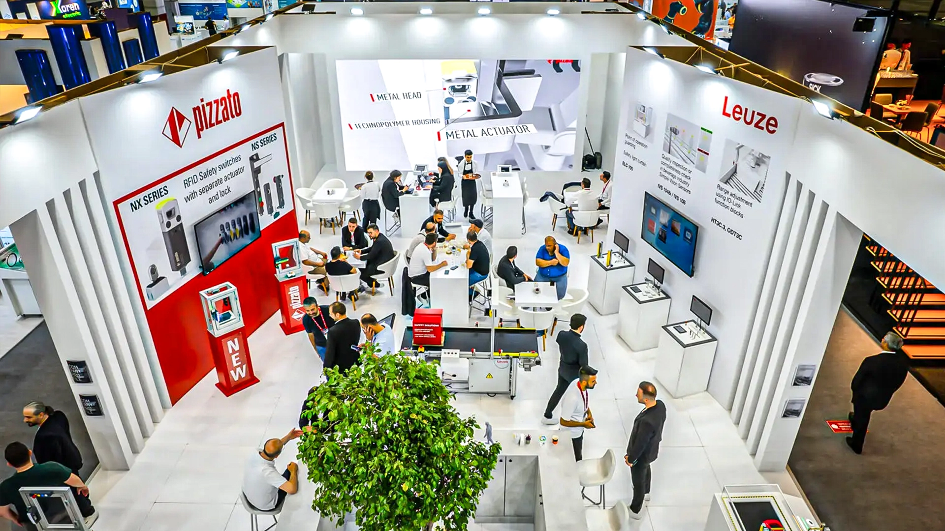Leuze WinEurasia24 Fuarstandi Wawainteriors3