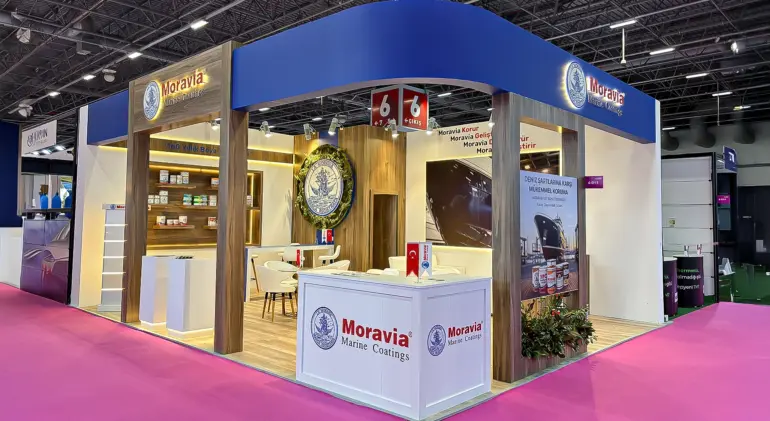Moravia Boatshow26 Fuarstandi Wawainteriors