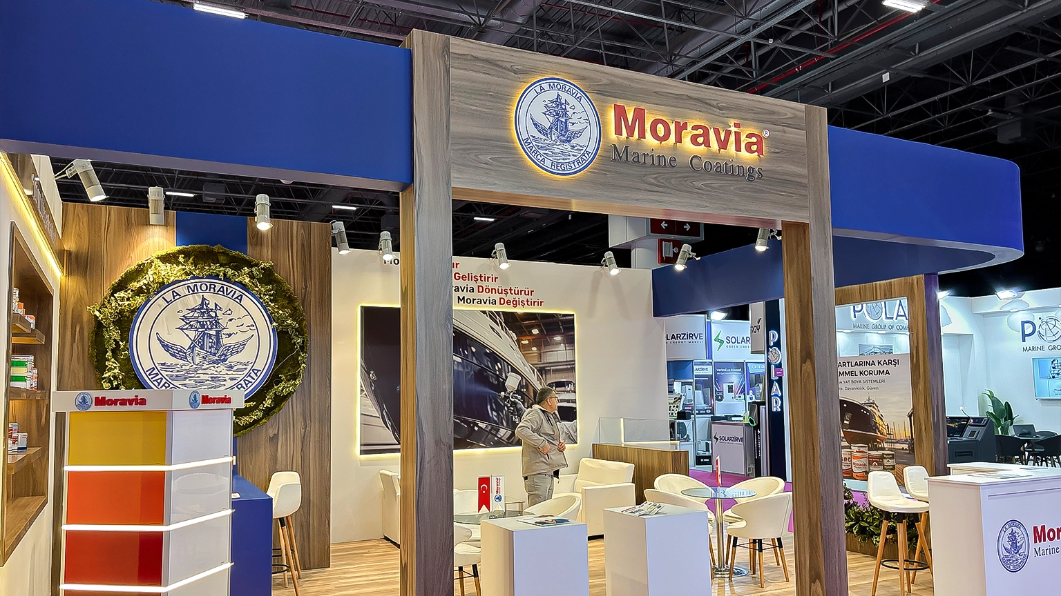 Moravia Boatshow26 Fuarstandi Wawainteriors2
