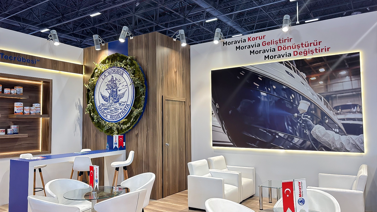 Moravia Boatshow26 Fuarstandi Wawainteriors3