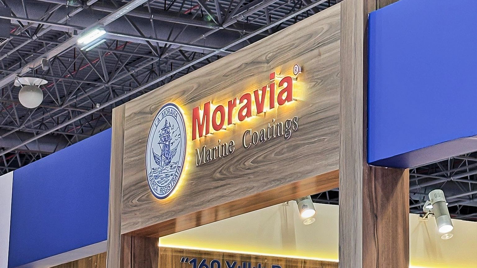 Moravia Boatshow26 Fuarstandi Wawainteriors4