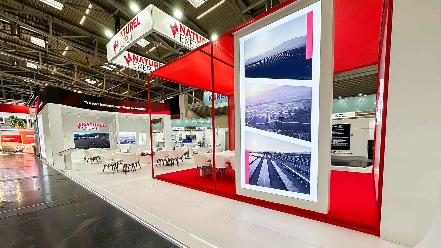 Naturel Intersolar25 Fuarstandi Wawainteriors4
