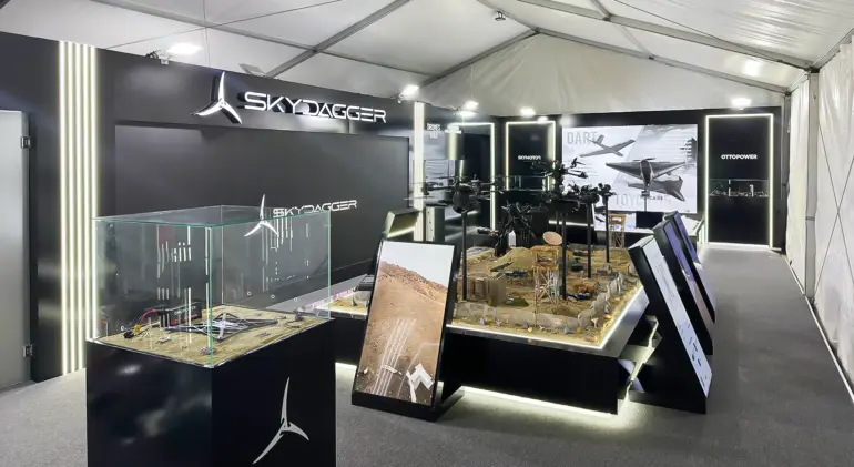 Skydagger izmirtatbitaki26 Fuarstandi Wawainteriors