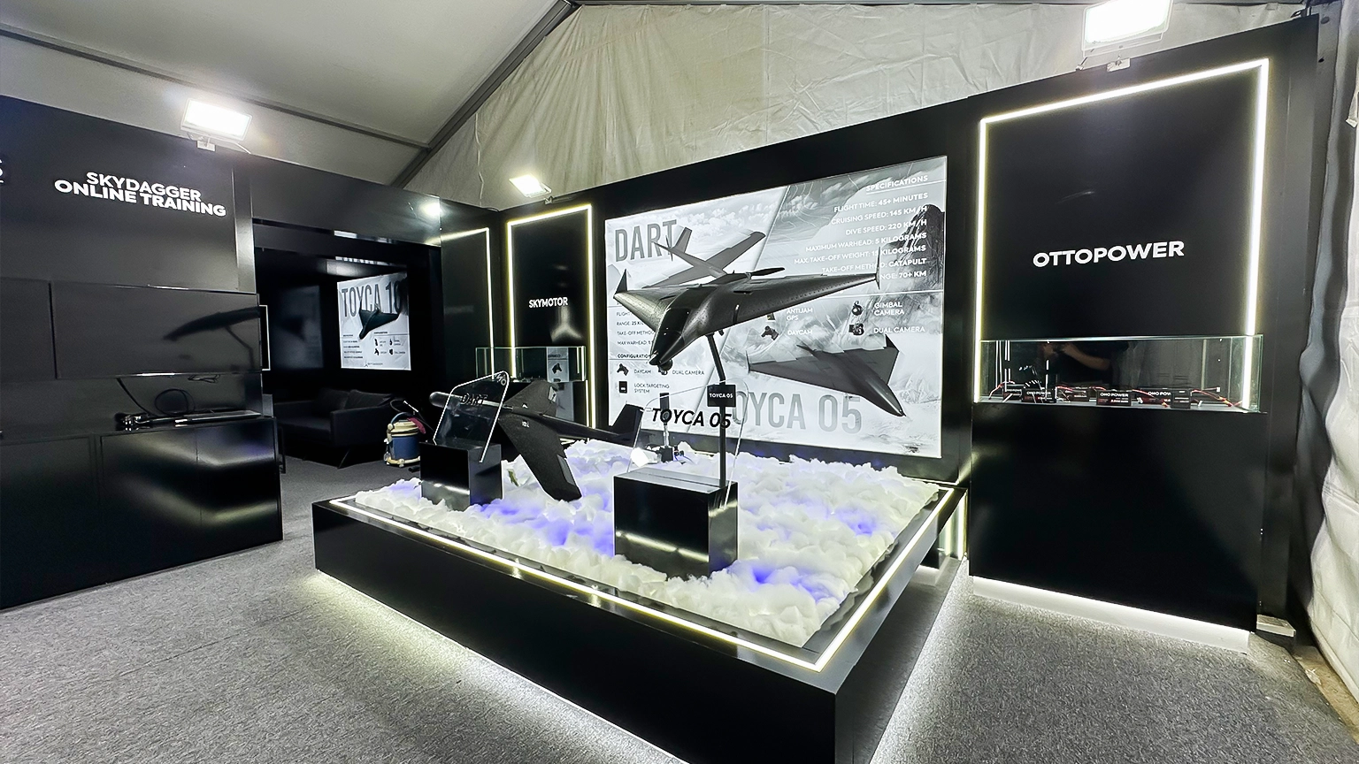 Skydagger izmirtatbitaki26 Fuarstandi Wawainteriors4