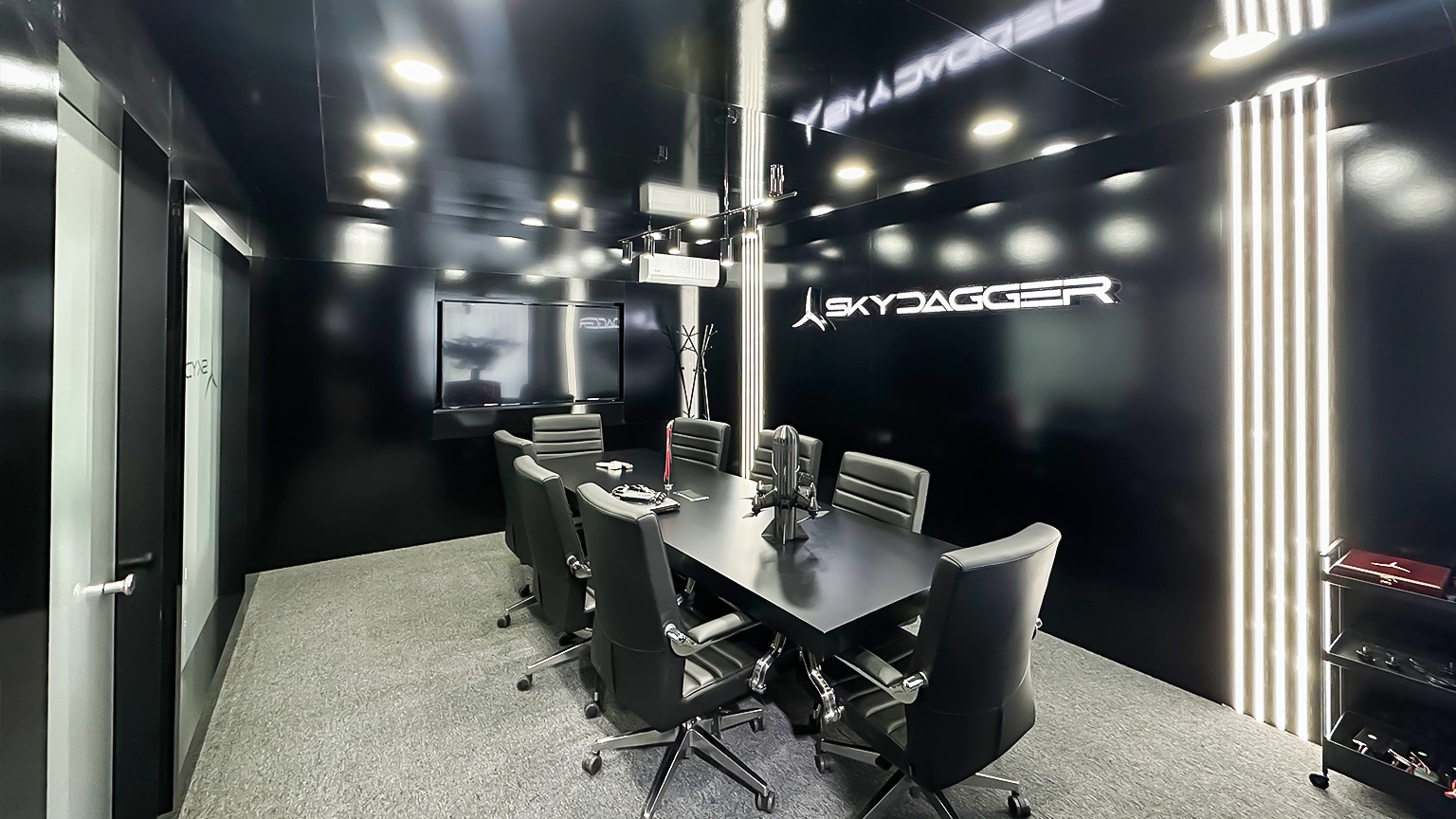 Skydagger izmirtatbitaki26 Fuarstandi Wawainteriors6