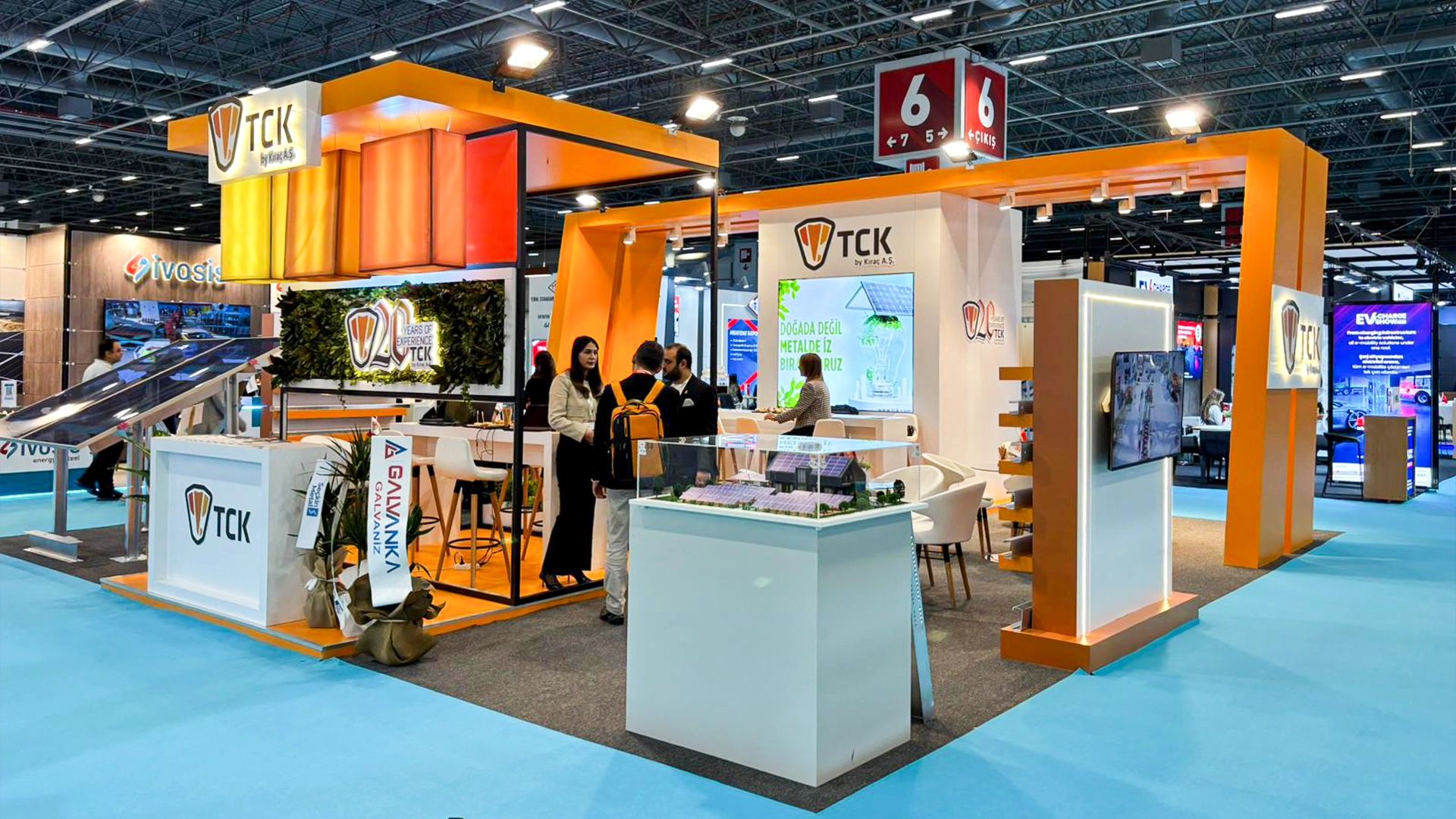 Tck Solarex26 Fuarstandi Wawainteriors