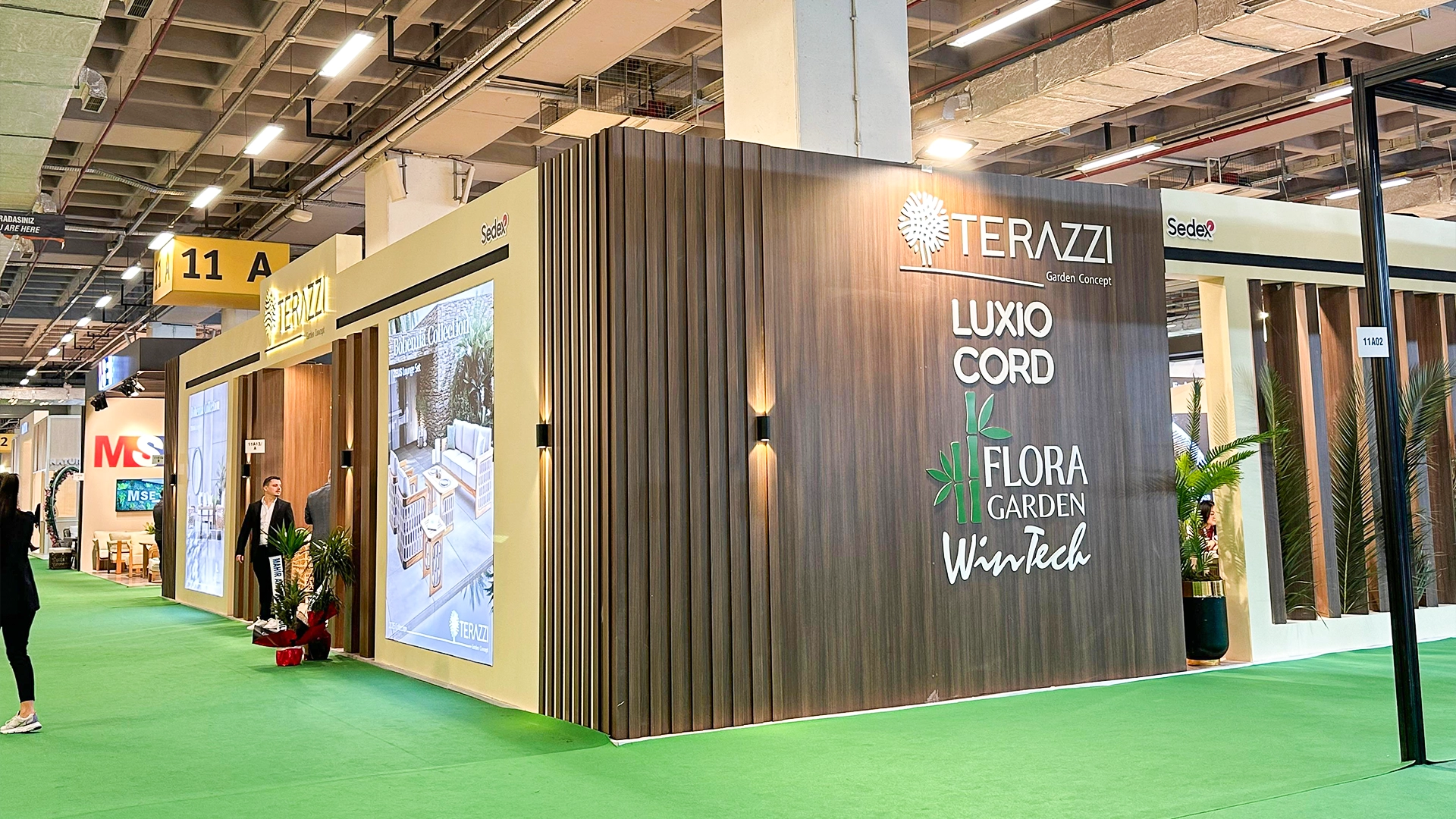 Terazzi Mobilya25 Fuarstandi Wawainteriors