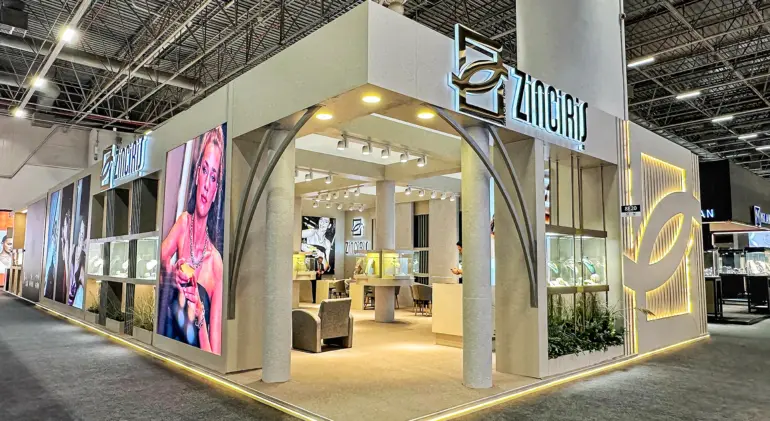 Zinciris IJS25 Fuarstandi Wawainteriors