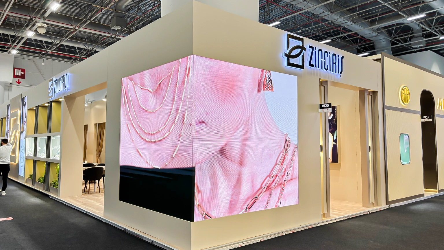 Zinciris Kuyumculuk26 Fuarstandi Wawainteriors